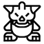 *